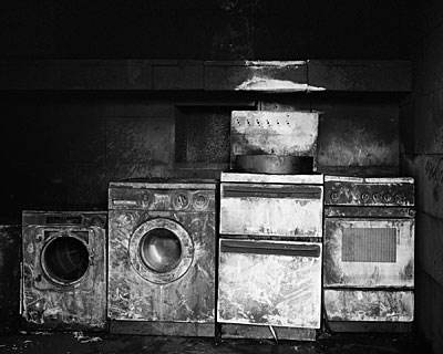 'White Goods', Sarah Pickering