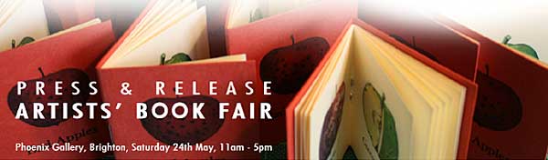 Artists' Book Fair