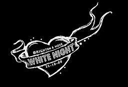 White Night logo