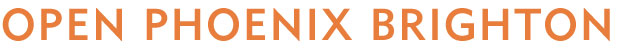 Open Phoenix Brighton logo