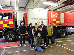 Hove Fire Station